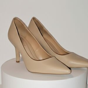 Nordstrom Rack Nude Women's Heels